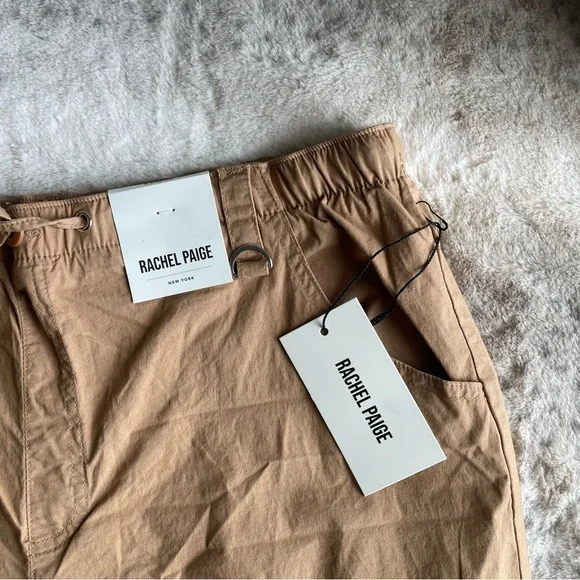 NWT Rachel Paige Cargo Pants - Picture 2 of 2